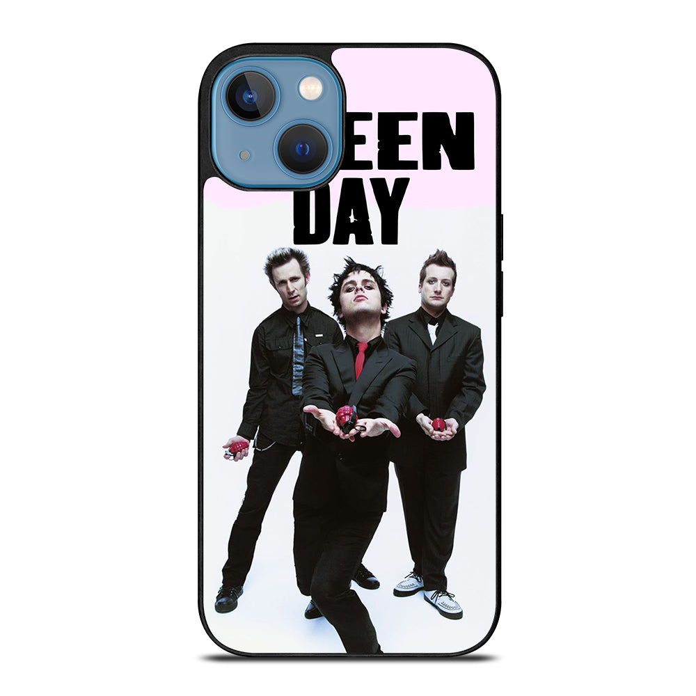 GREEN DAY CASE iPhone 13 Case