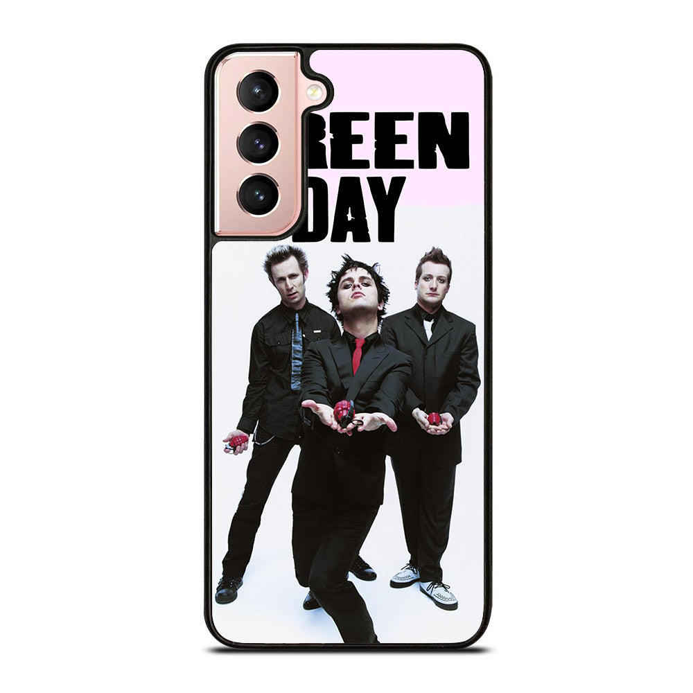 GREEN DAY CASE Samsung Galaxy S21 5G Case