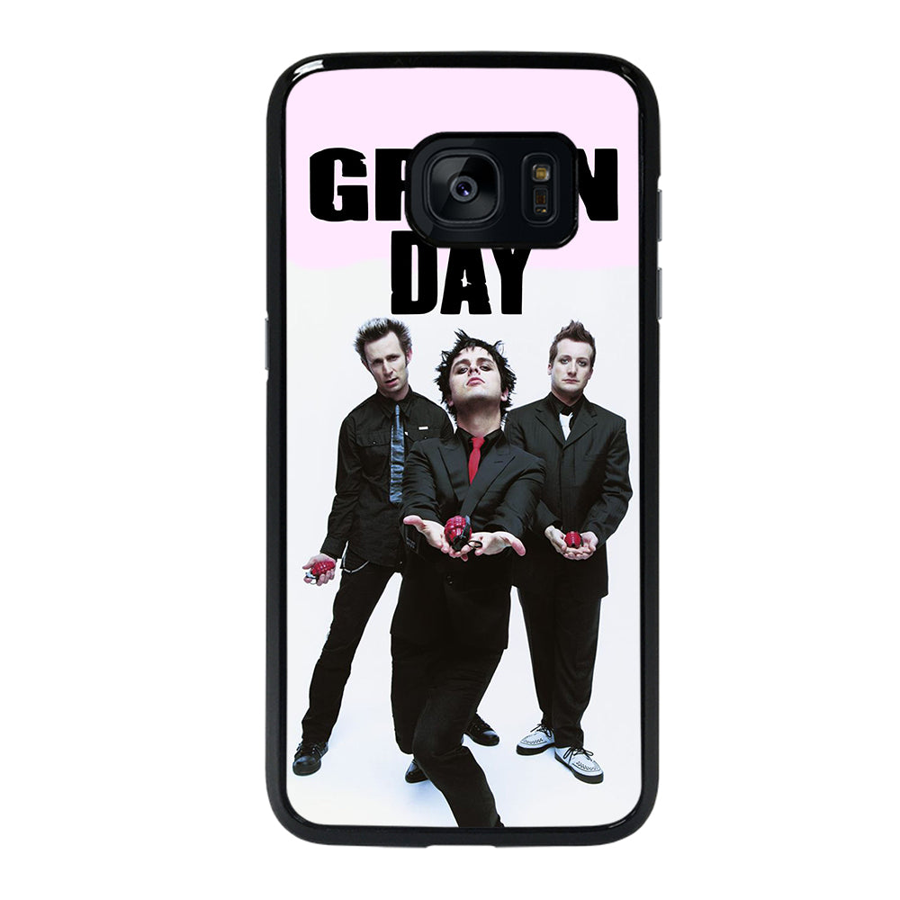 GREEN DAY CASE Samsung Galaxy S7 Edge Case