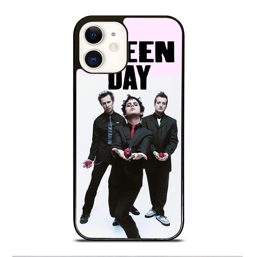 GREEN DAY CASE iPhone 12 Case