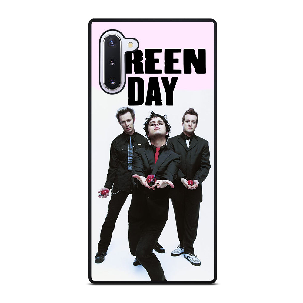 GREEN DAY CASE Samsung Galaxy Note 10 Case