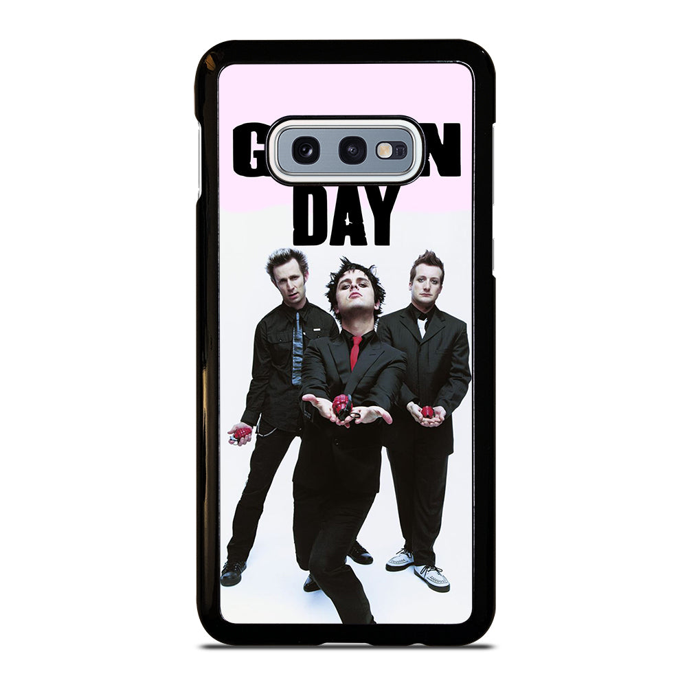 GREEN DAY CASE Samsung Galaxy S10e Case