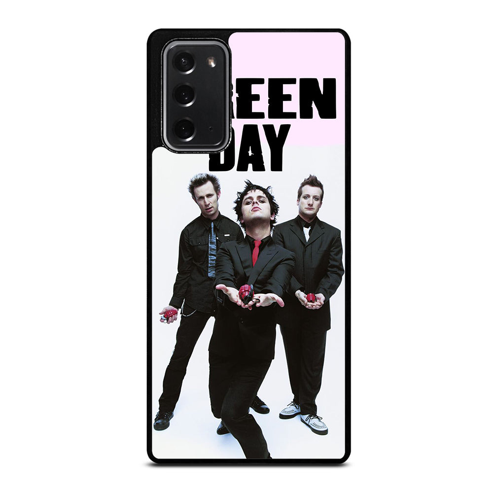 GREEN DAY CASE Samsung Galaxy Note 20 Case