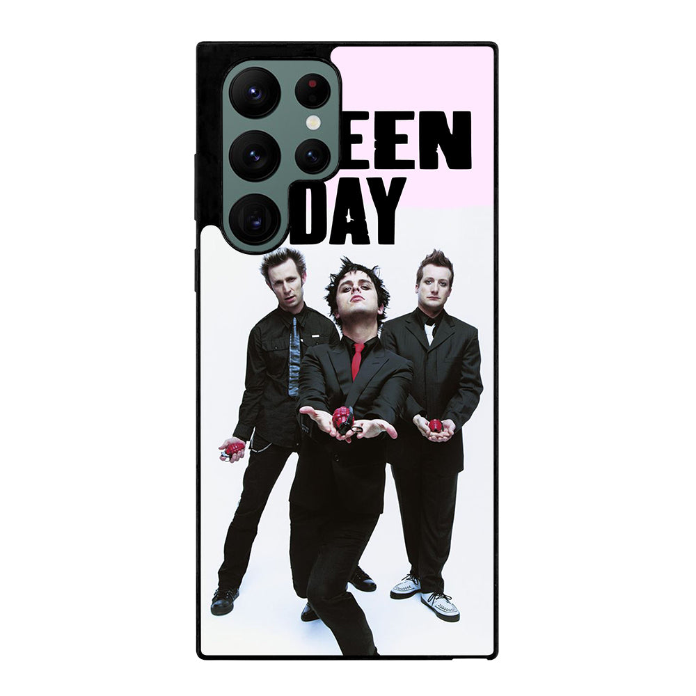 GREEN DAY CASE Samsung Galaxy S22 Ultra 5G Case