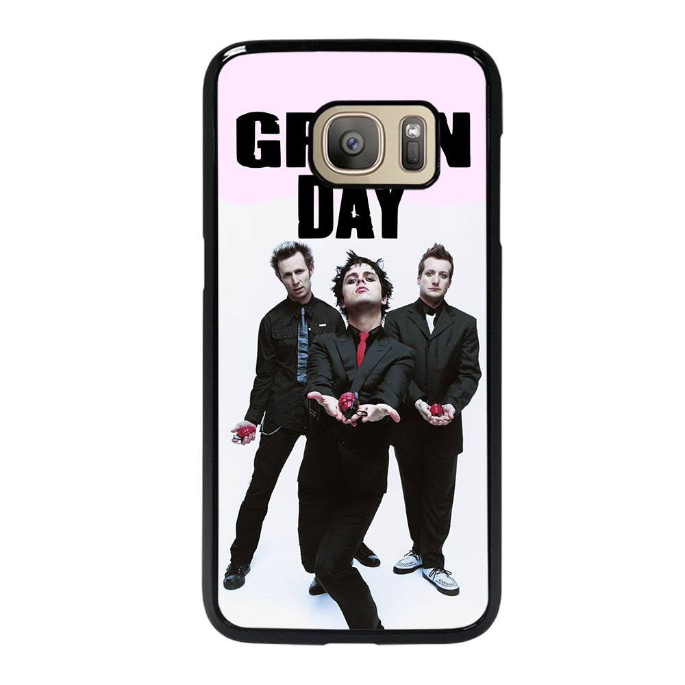 GREEN DAY CASE Samsung Galaxy S7 Case