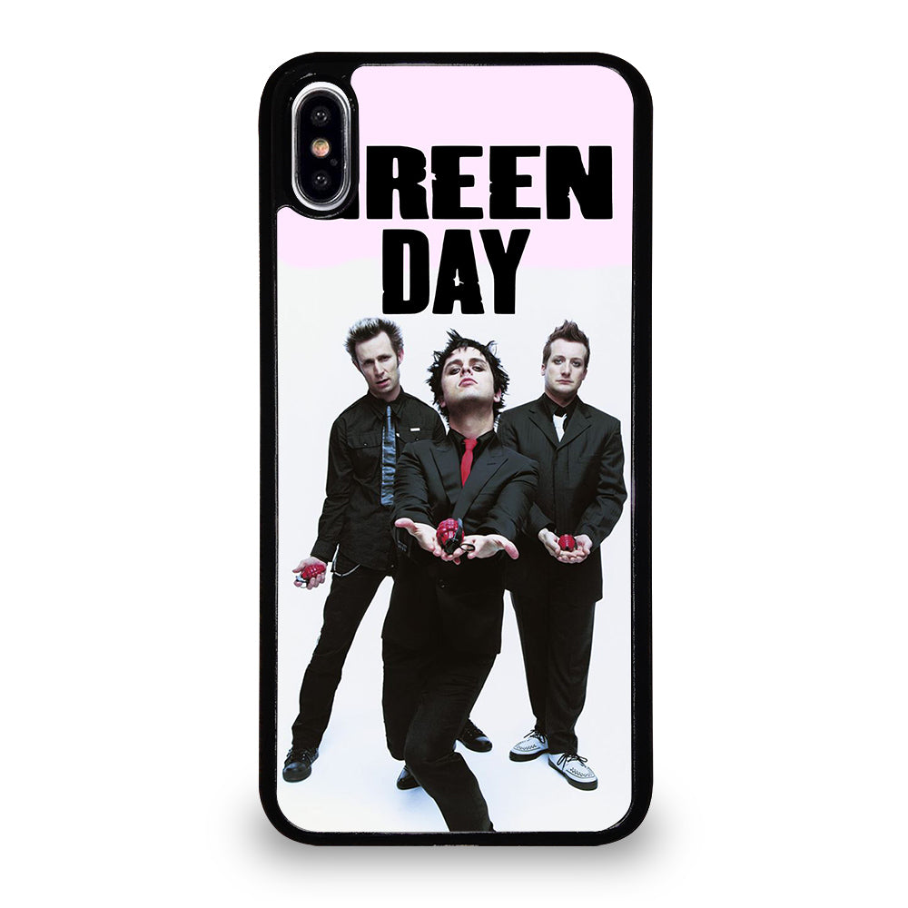 GREEN DAY CASE iPhone XS Max Case