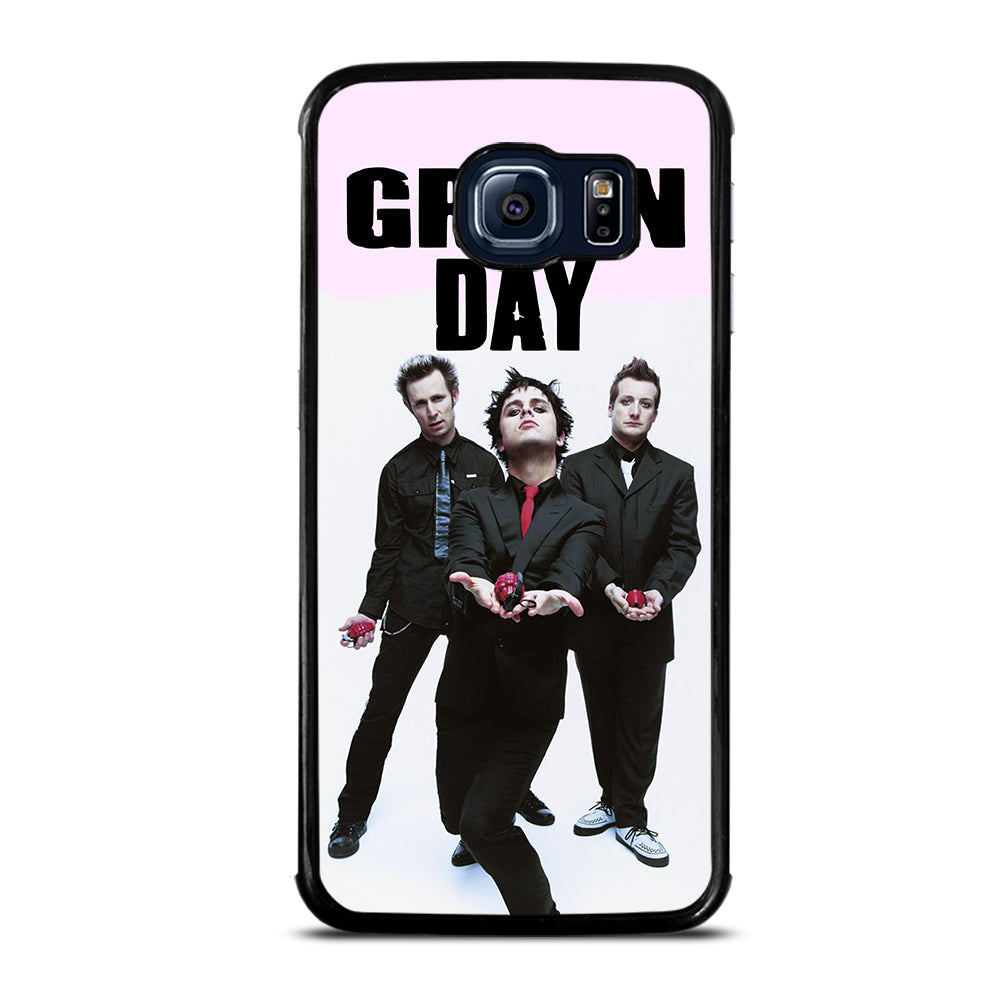 GREEN DAY CASE Samsung Galaxy S6 Edge Case