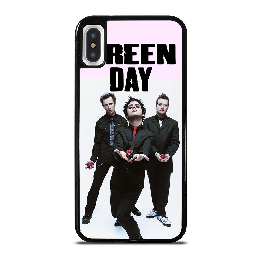 GREEN DAY CASE iPhone X / XS Case