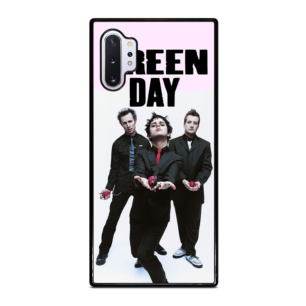 GREEN DAY CASE Samsung Galaxy Note 10 Plus Case