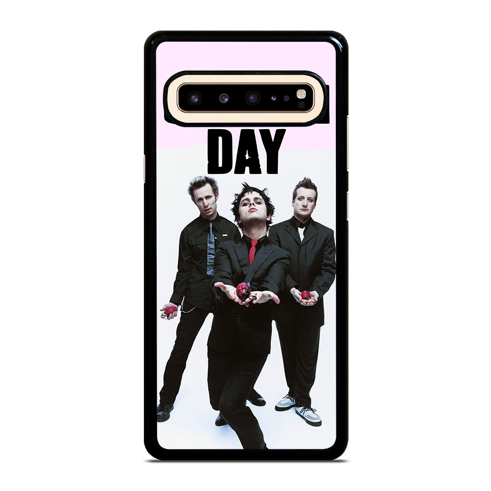 GREEN DAY CASE Samsung Galaxy S10 5G Case