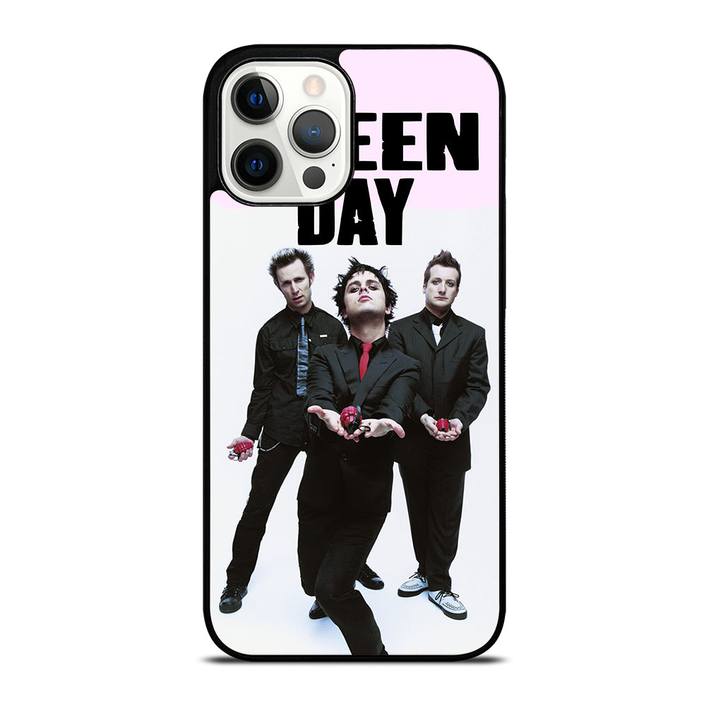 GREEN DAY CASE iPhone 12 Pro Max Case