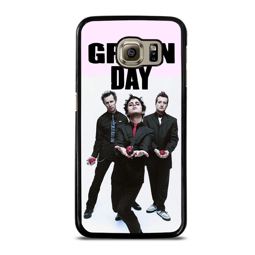 GREEN DAY CASE Samsung Galaxy S6 Case