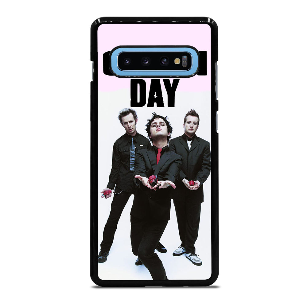 GREEN DAY CASE Samsung Galaxy S10 Plus Case