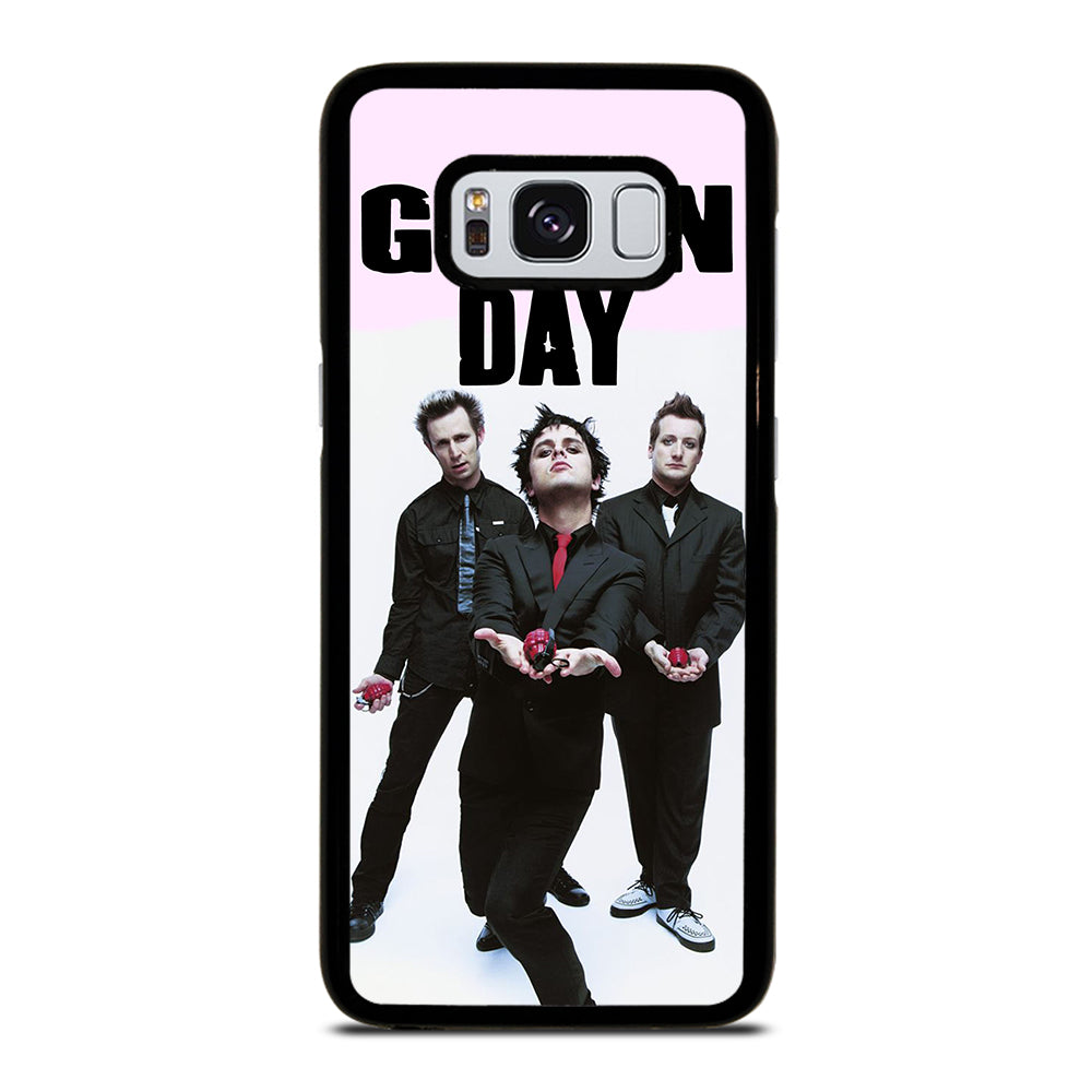 GREEN DAY CASE Samsung Galaxy S8 Case