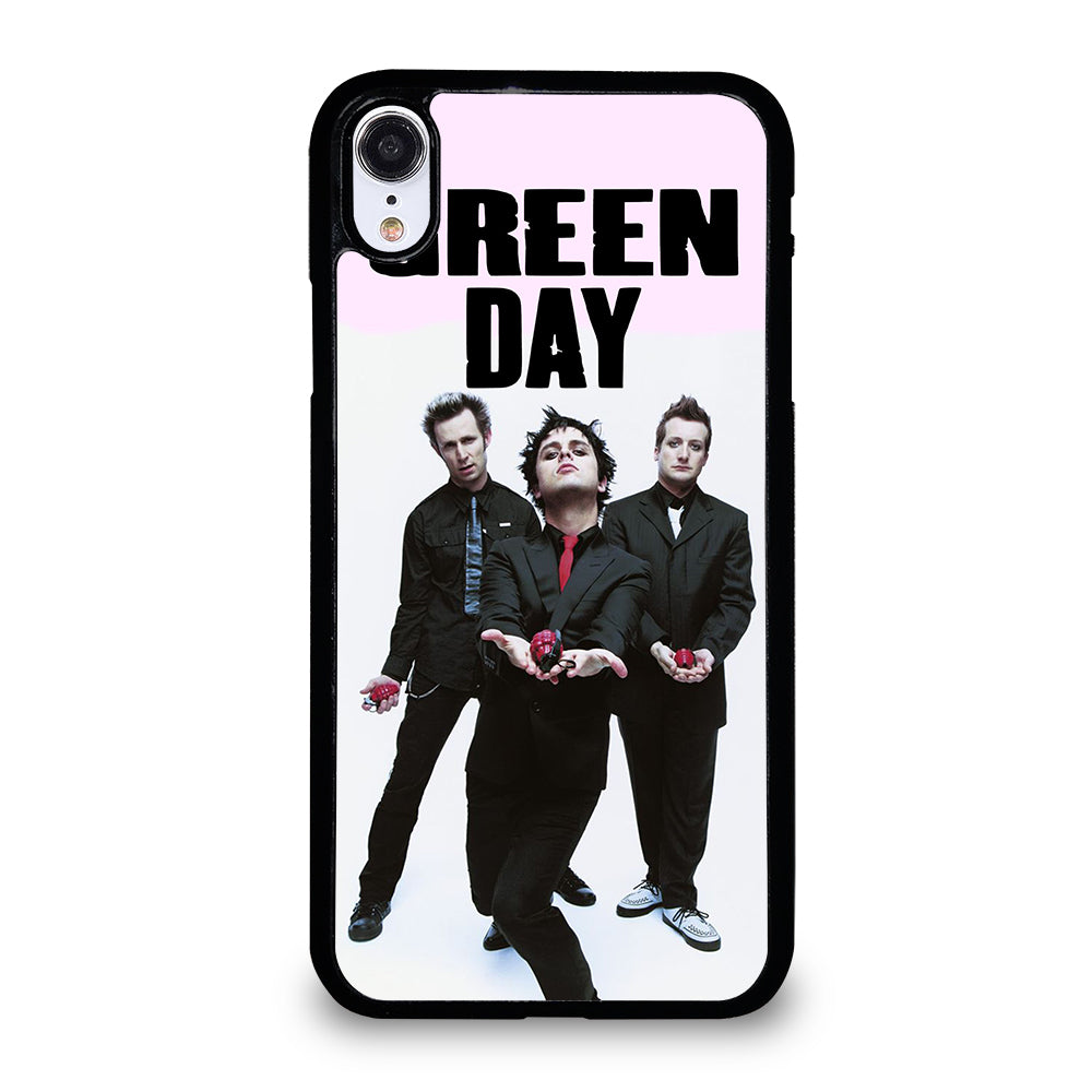GREEN DAY CASE iPhone XR Case