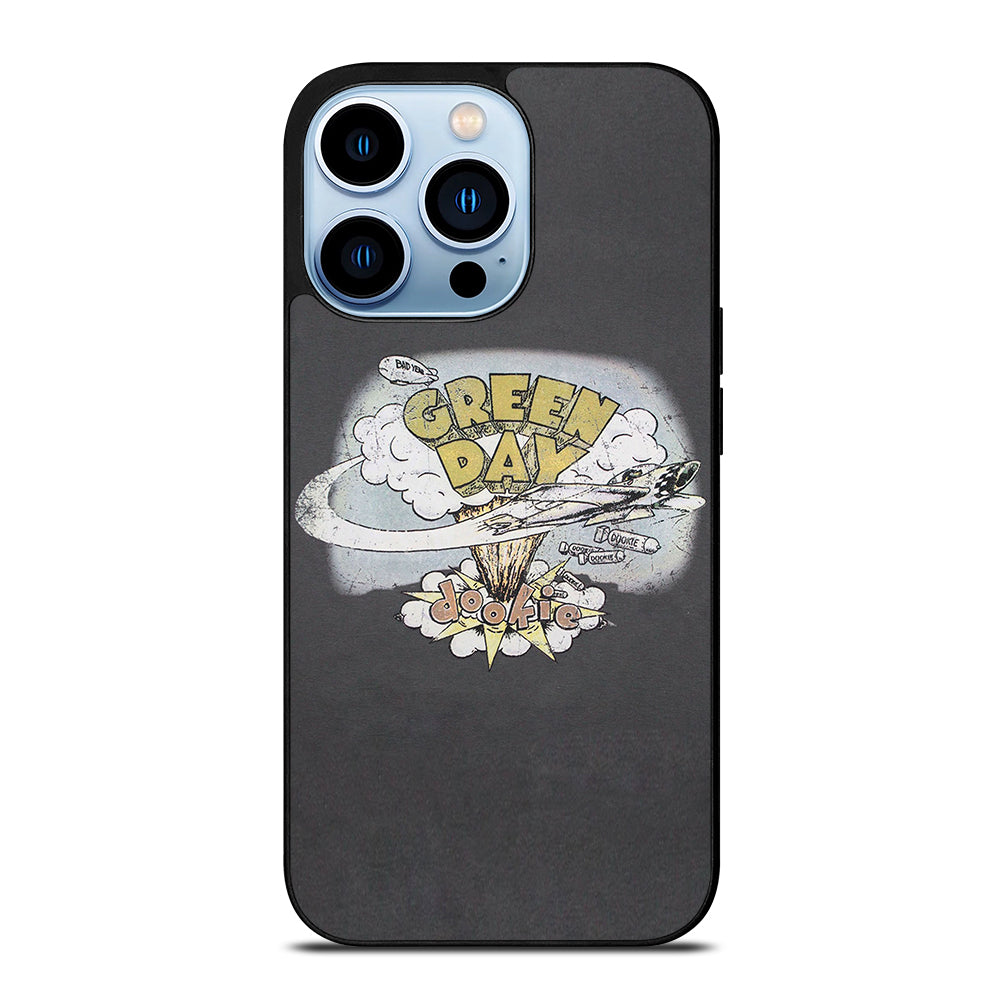 GREEN DAY DOOKIE SMOOKY iPhone 13 Pro Max Case