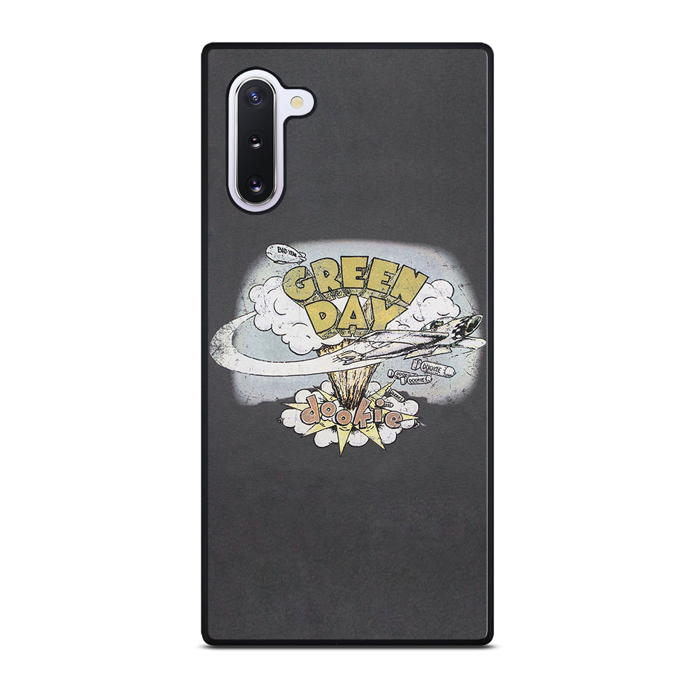 GREEN DAY DOOKIE SMOOKY Samsung Galaxy Note 10 Case