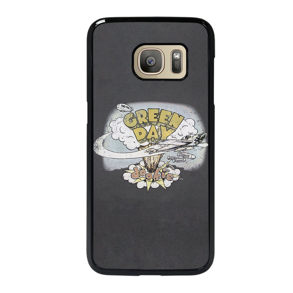 GREEN DAY DOOKIE SMOOKY Samsung Galaxy S7 Case