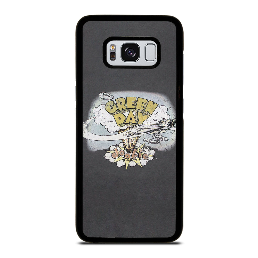 GREEN DAY DOOKIE SMOOKY Samsung Galaxy S8 Case