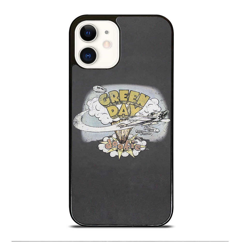 GREEN DAY DOOKIE SMOOKY iPhone 12 Case