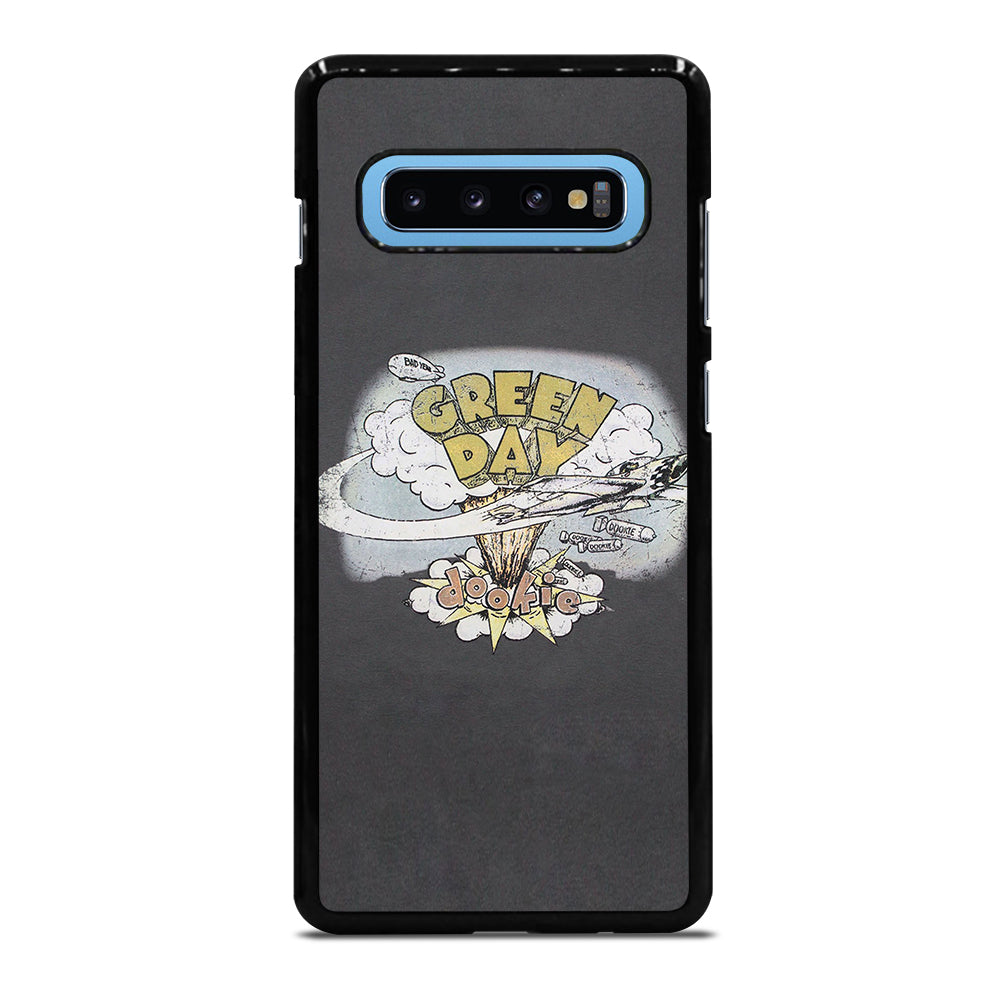 GREEN DAY DOOKIE SMOOKY Samsung Galaxy S10 Plus Case