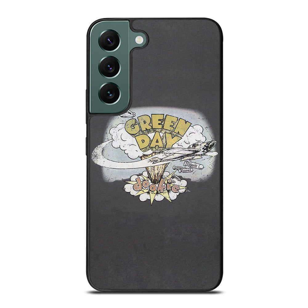 GREEN DAY DOOKIE SMOOKY Samsung Galaxy S22 5G Case