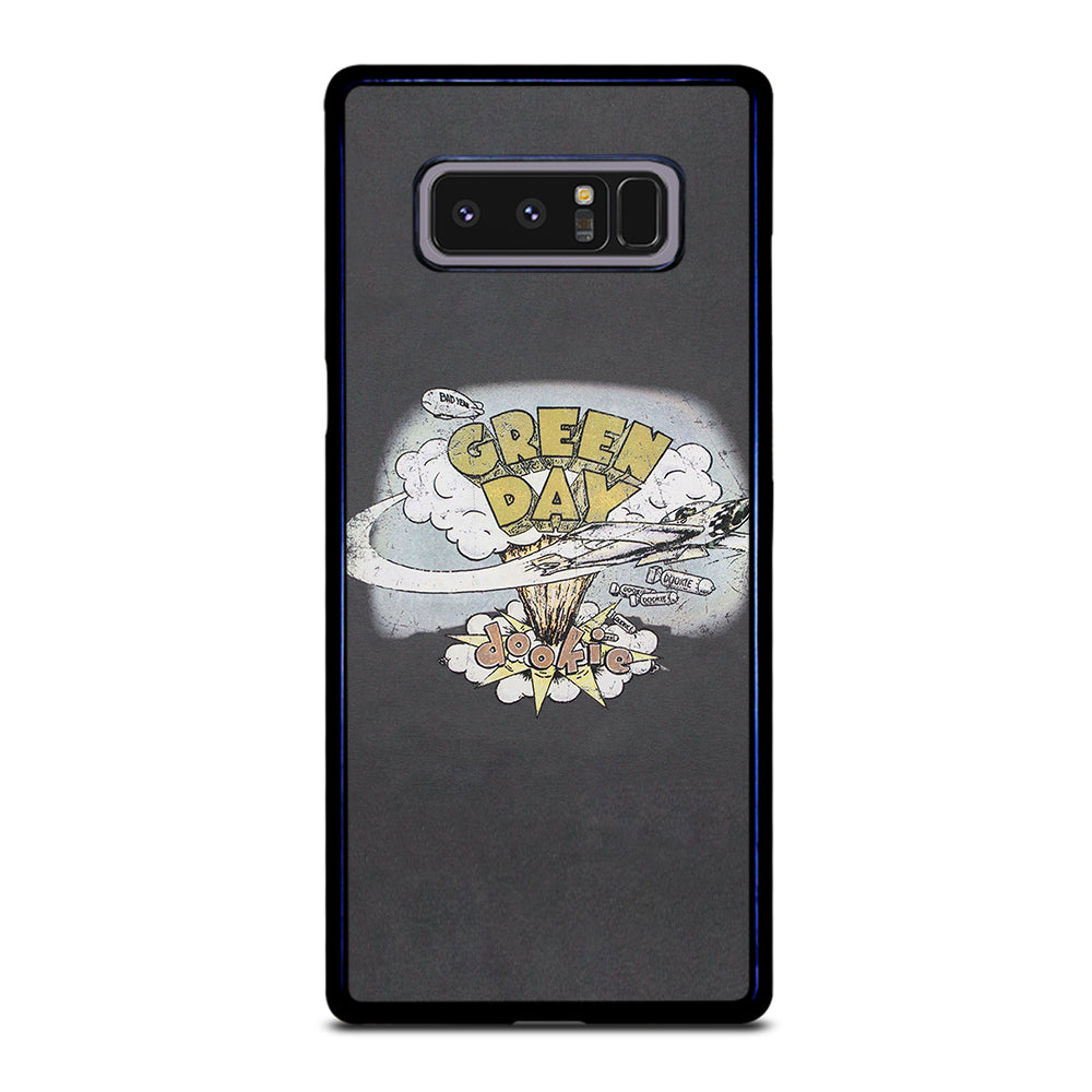 GREEN DAY DOOKIE SMOOKY Samsung Galaxy Note 8 Case