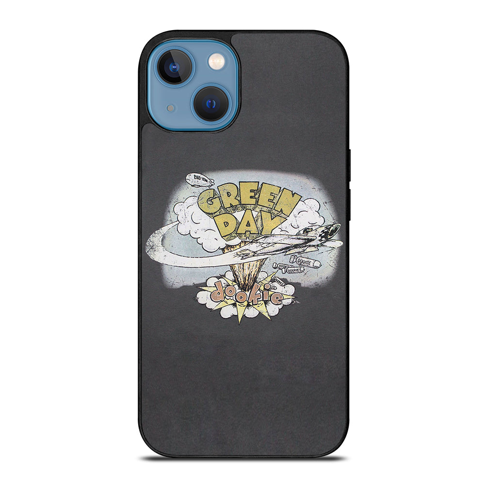 GREEN DAY DOOKIE SMOOKY iPhone 13 Case