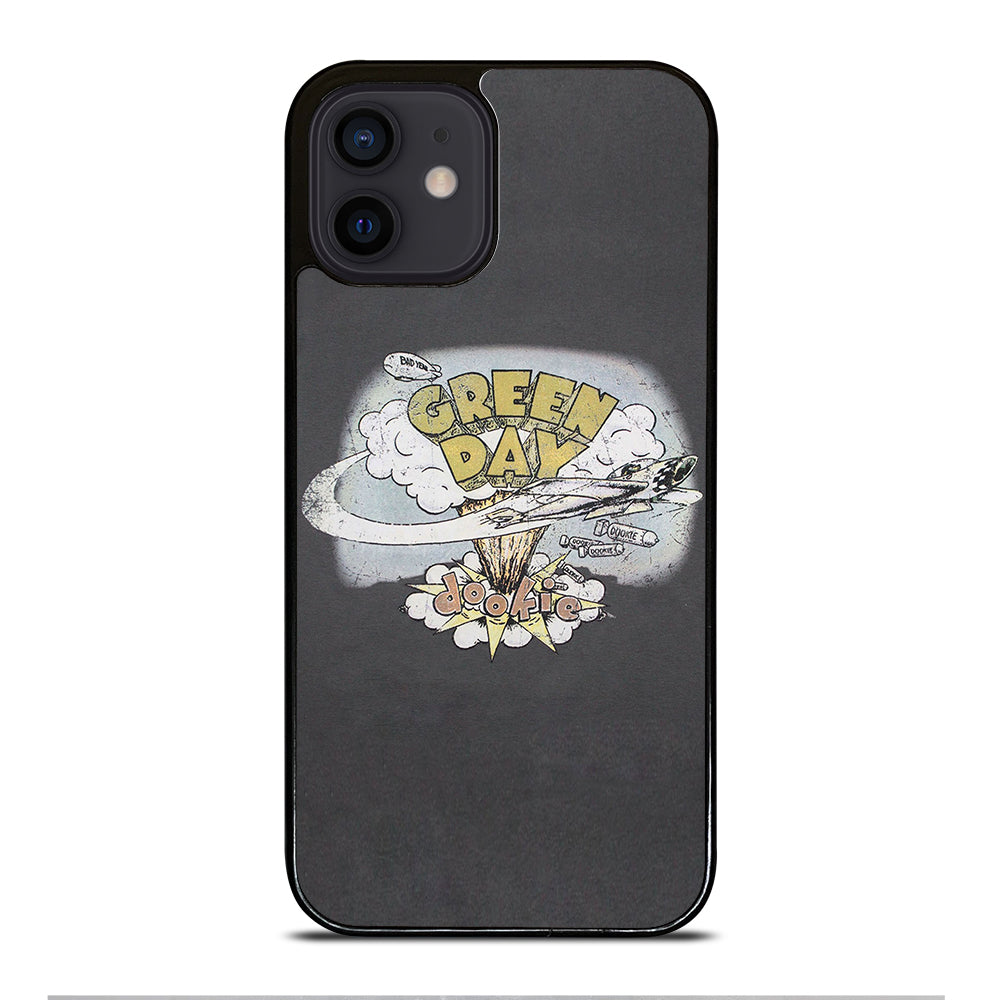 GREEN DAY DOOKIE SMOOKY iPhone 12 Mini Case