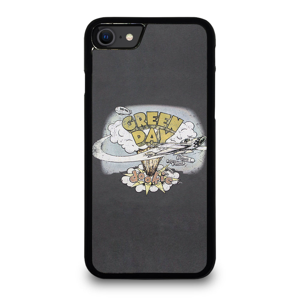GREEN DAY DOOKIE SMOOKY iPhone SE 2020 Case