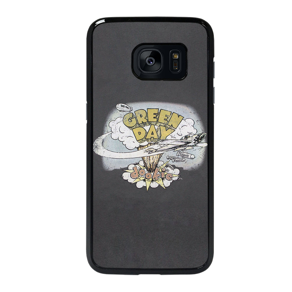 GREEN DAY DOOKIE SMOOKY Samsung Galaxy S7 Edge Case