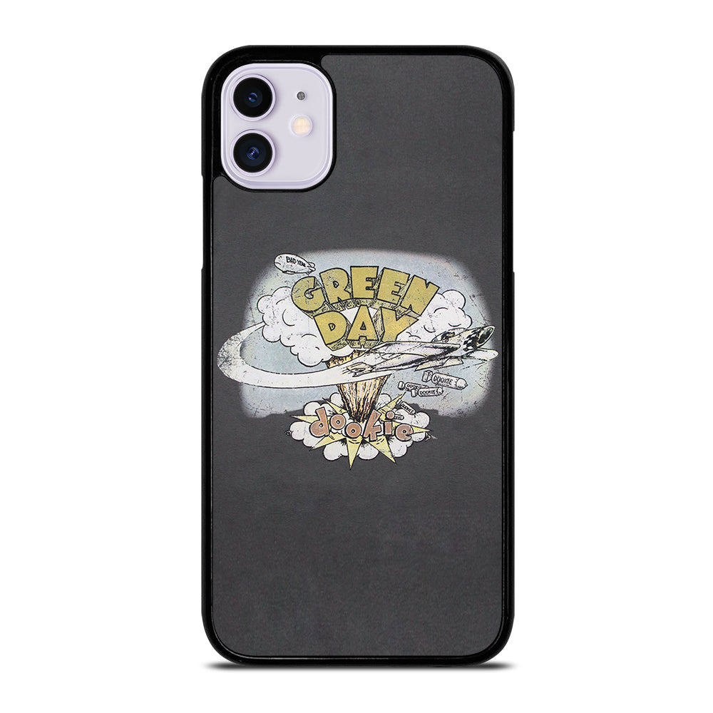 GREEN DAY DOOKIE SMOOKY iPhone 11 Case