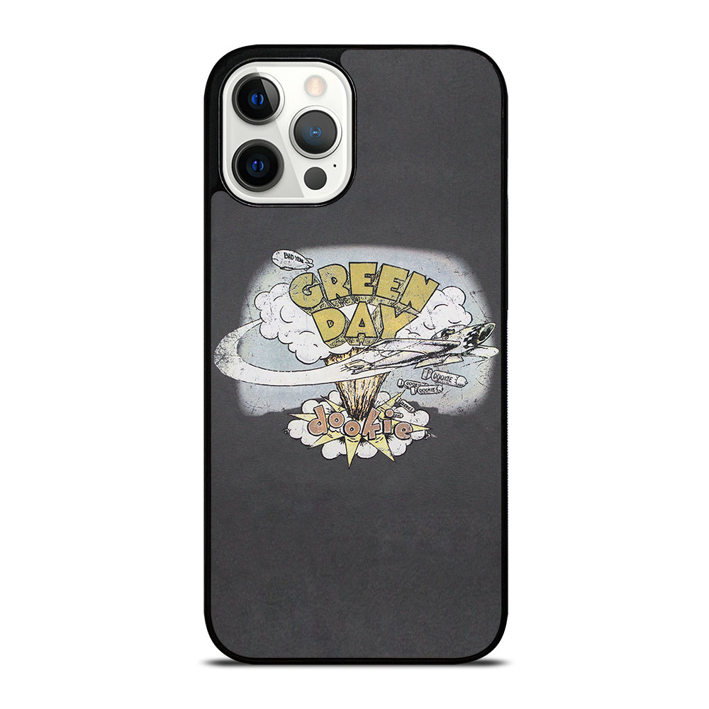 GREEN DAY DOOKIE SMOOKY iPhone 12 Pro Max Case