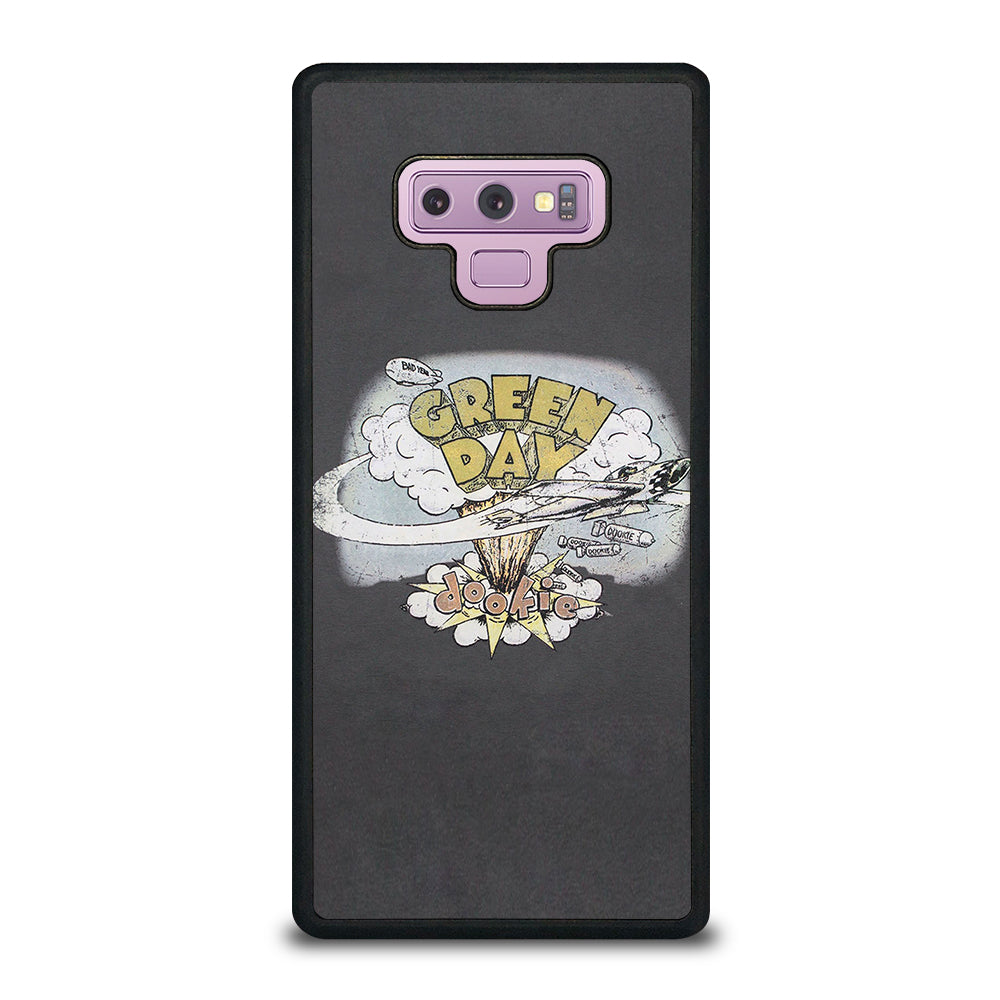 GREEN DAY DOOKIE SMOOKY Samsung Galaxy Note 9 Case