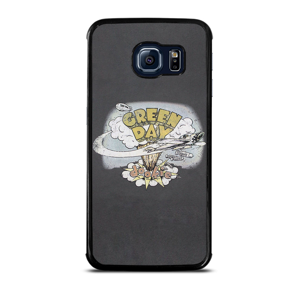 GREEN DAY DOOKIE SMOOKY Samsung Galaxy S6 Edge Case