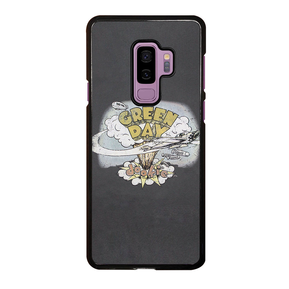 GREEN DAY DOOKIE SMOOKY Samsung Galaxy S9 Plus Case