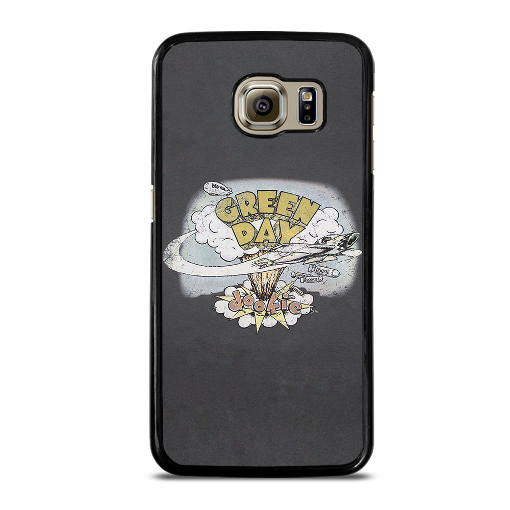 GREEN DAY DOOKIE SMOOKY Samsung Galaxy S6 Case