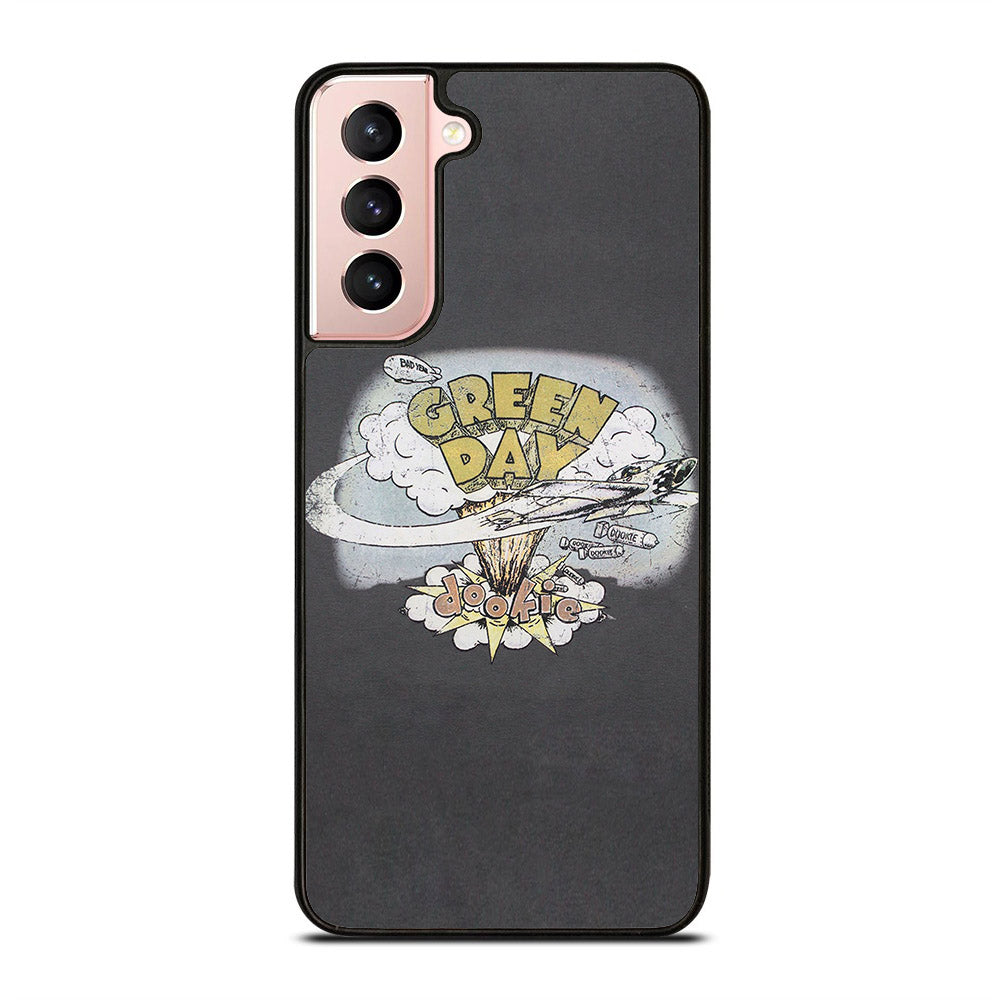 GREEN DAY DOOKIE SMOOKY Samsung Galaxy S21 5G Case
