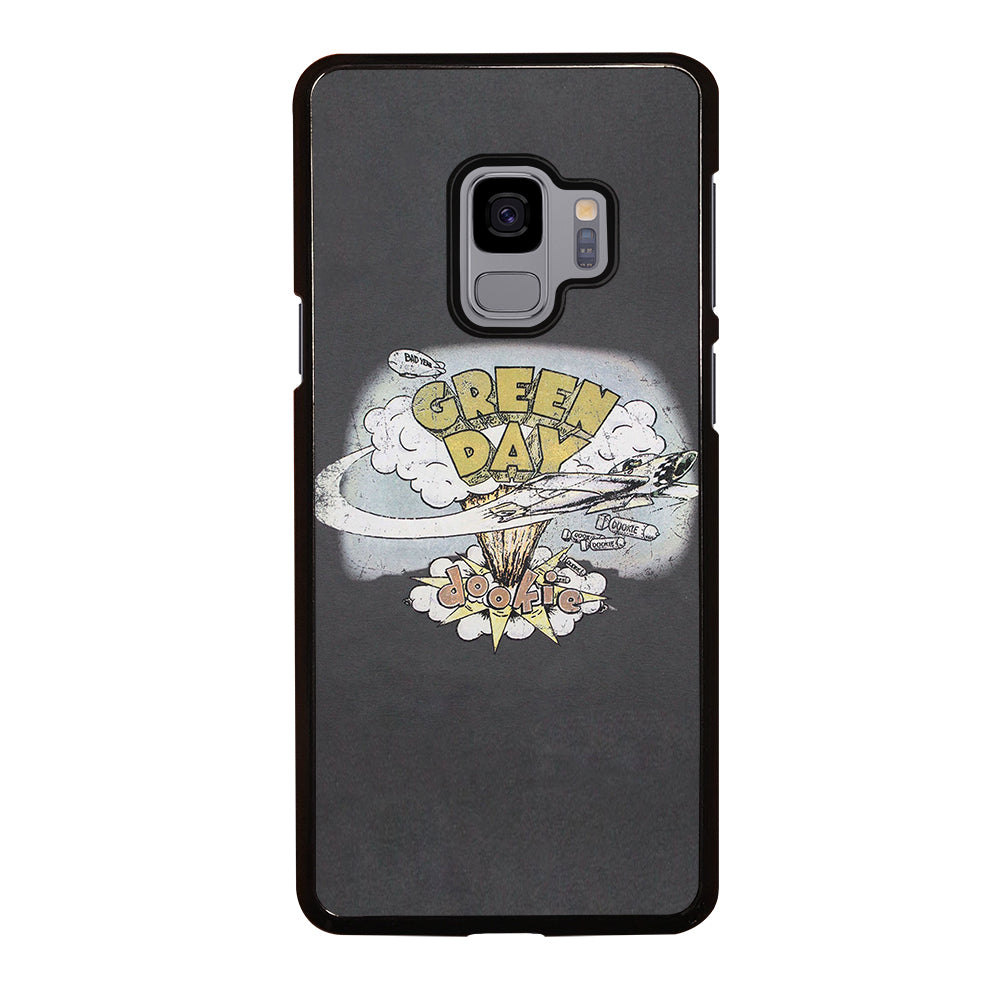 GREEN DAY DOOKIE SMOOKY Samsung Galaxy S9 Case