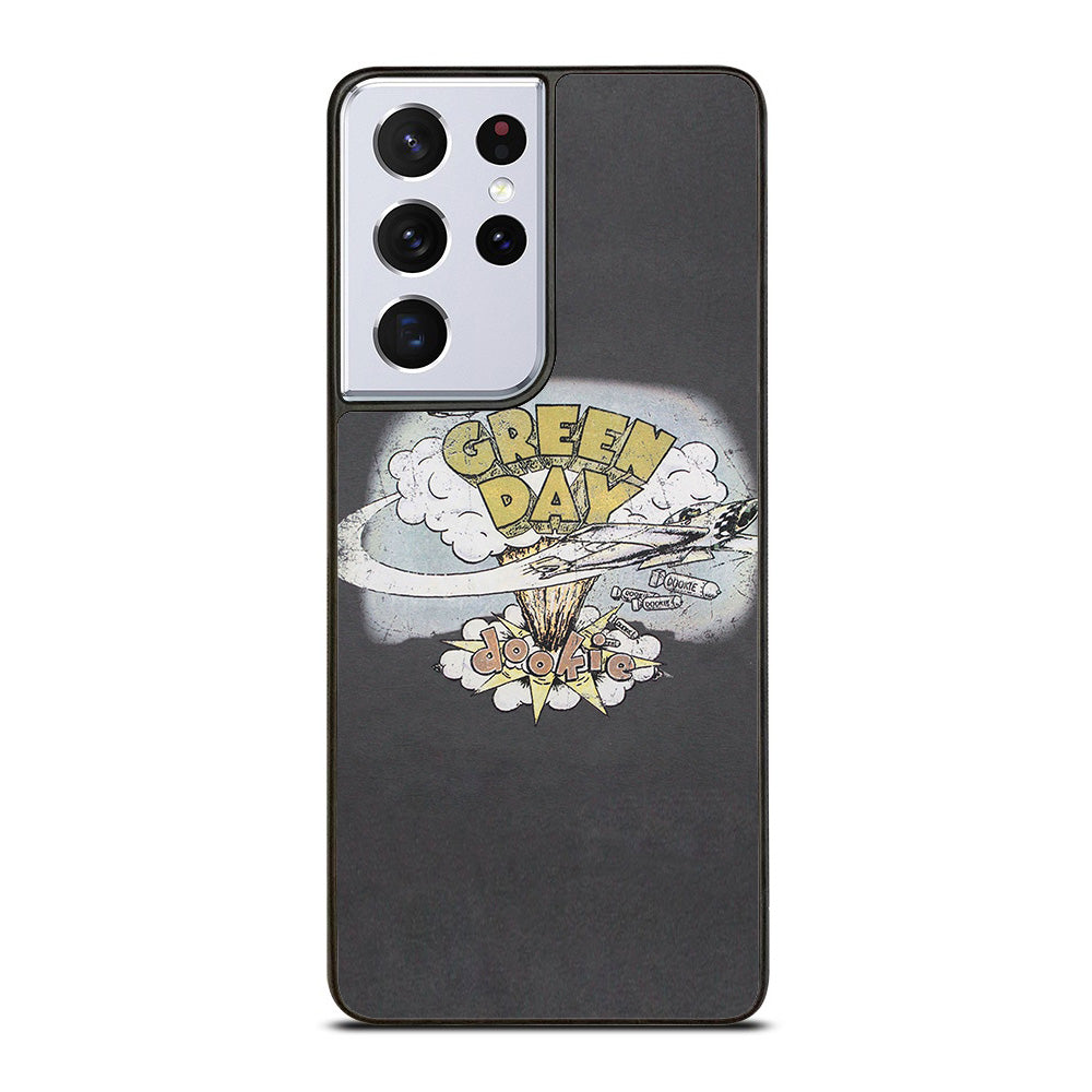GREEN DAY DOOKIE SMOOKY Samsung Galaxy S21 Ultra 5G Case