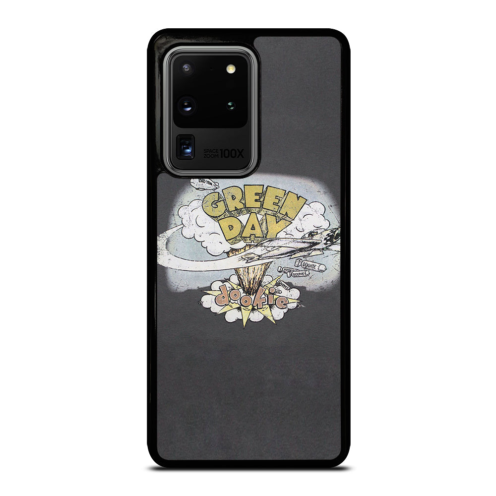 GREEN DAY DOOKIE SMOOKY Samsung Galaxy S20 Ultra / S20 Ultra 5G Case