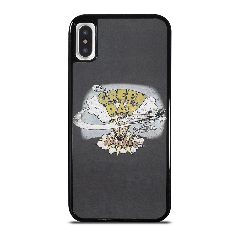 GREEN DAY DOOKIE SMOOKY iPhone X / XS Case