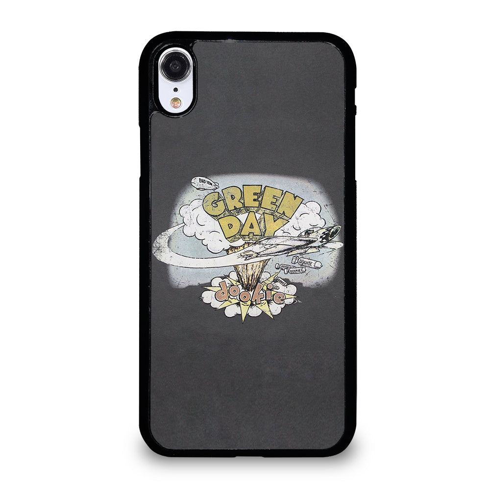 GREEN DAY DOOKIE SMOOKY iPhone XR Case