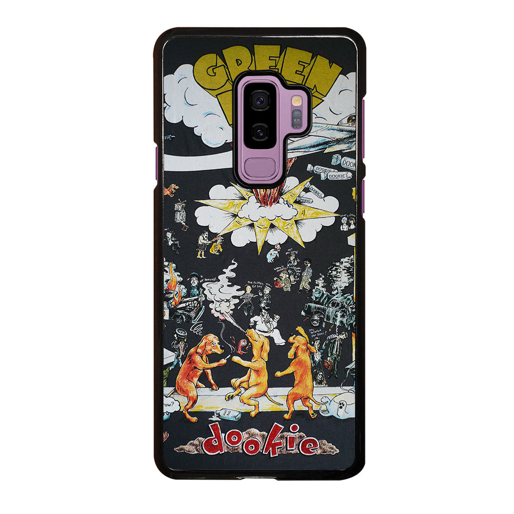 GREEN DAY DOOKIE TOP Samsung Galaxy S9 Plus Case