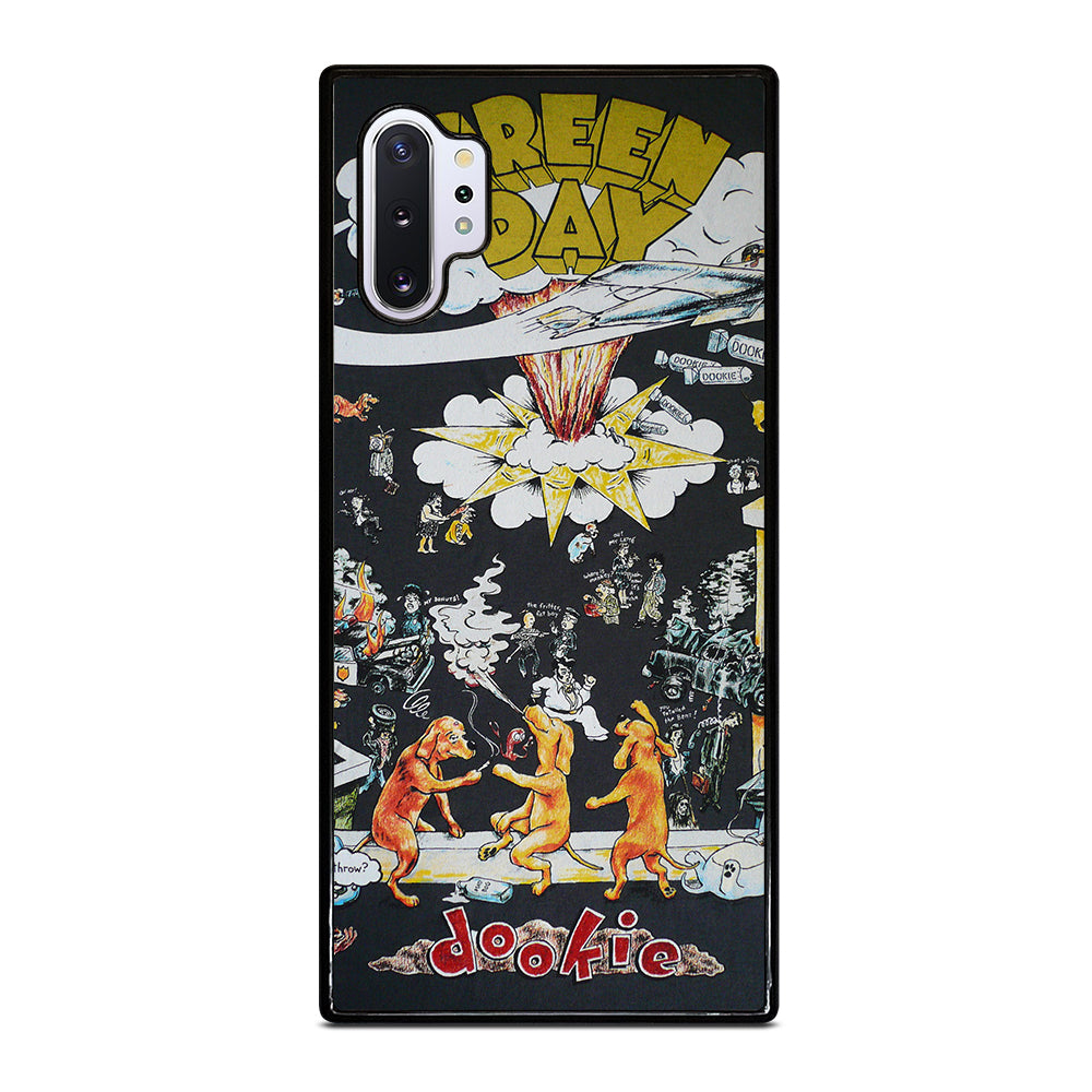 GREEN DAY DOOKIE TOP Samsung Galaxy Note 10 Plus Case