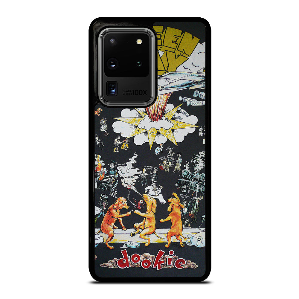 GREEN DAY DOOKIE TOP Samsung Galaxy S20 Ultra / S20 Ultra 5G Case