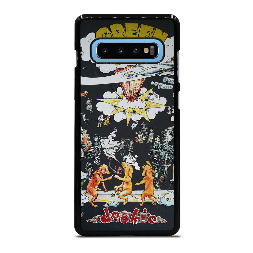 GREEN DAY DOOKIE TOP Samsung Galaxy S10 Plus Case