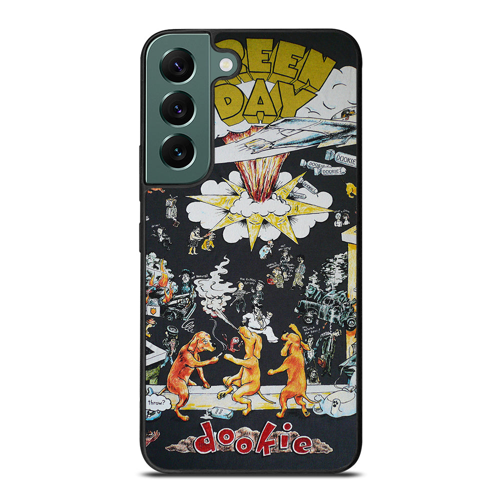 GREEN DAY DOOKIE TOP Samsung Galaxy S22 5G Case