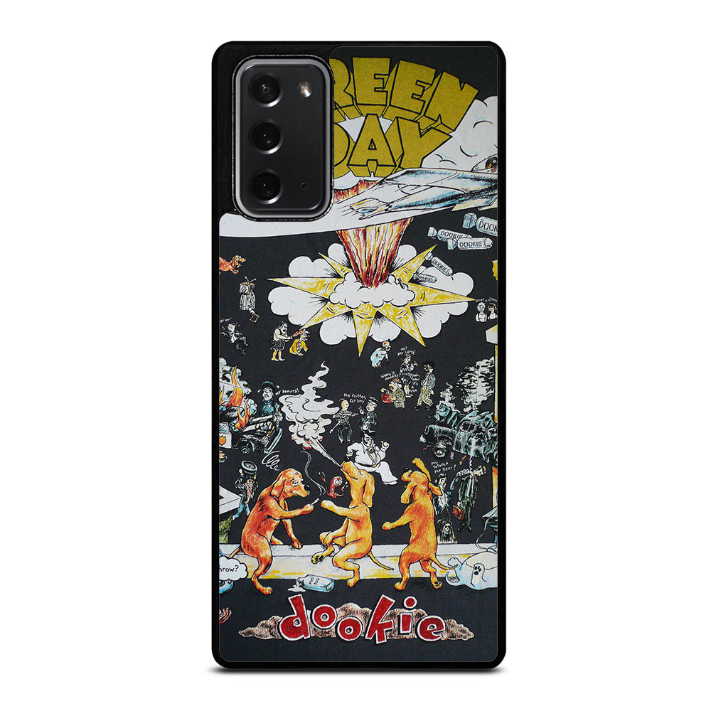 GREEN DAY DOOKIE TOP Samsung Galaxy Note 20 Case