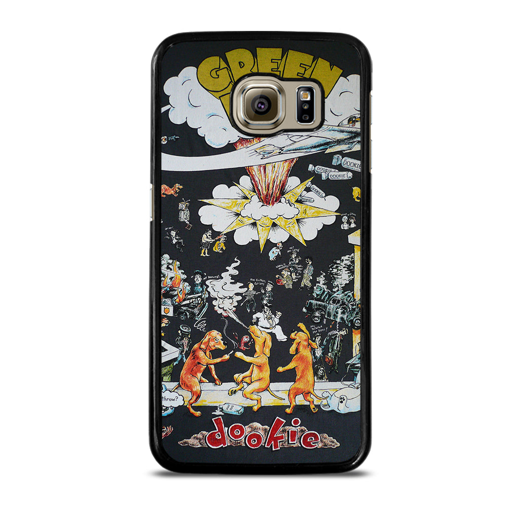 GREEN DAY DOOKIE TOP Samsung Galaxy S6 Case